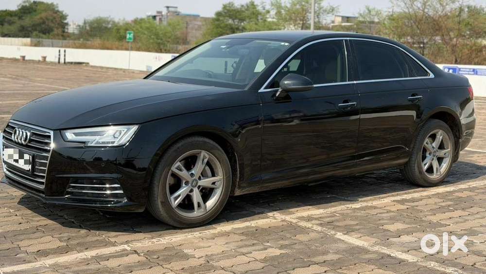 Audi A4 2017