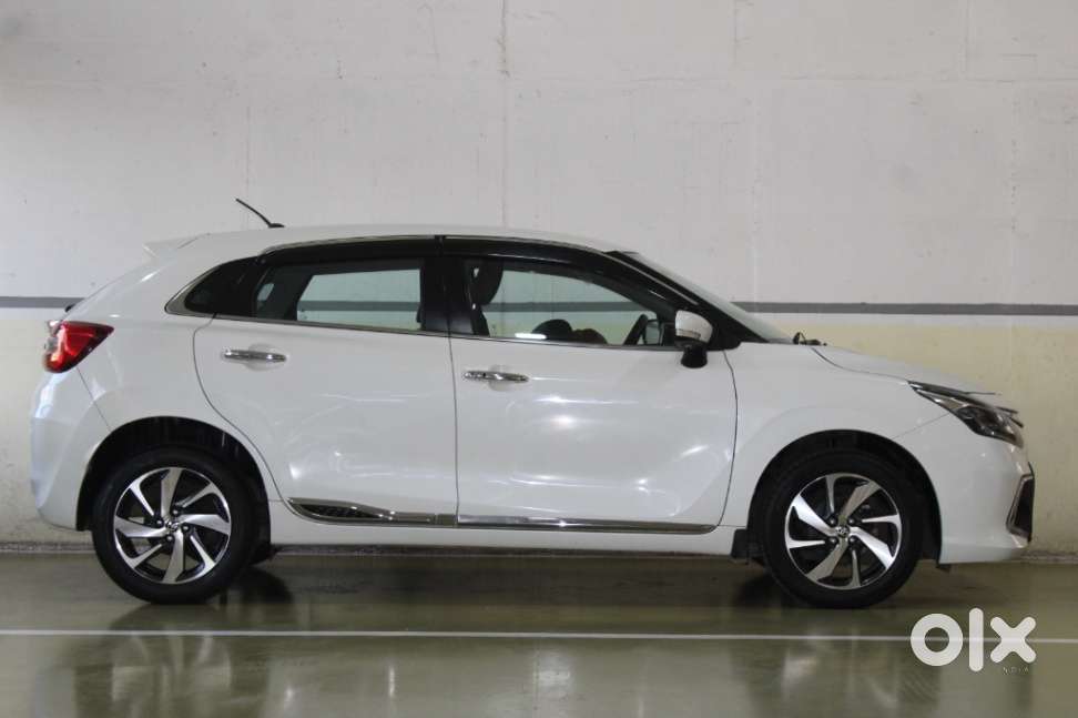 Toyota Glanza G, 2022, Petrol