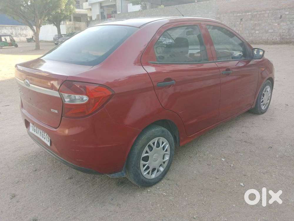 Ford Aspire Titatinium Blu Tdci, 2016, Diesel