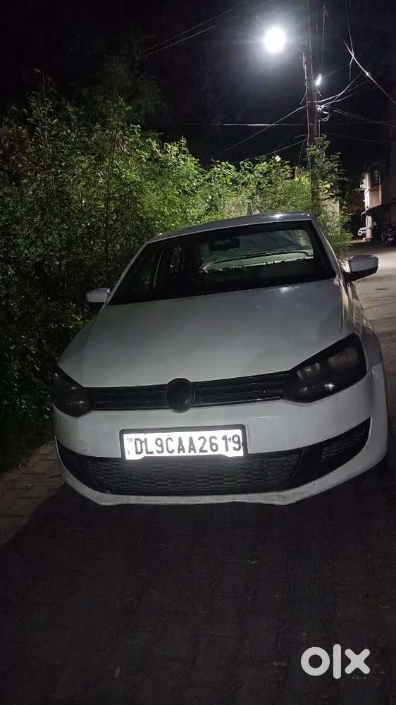 Volkswagen Vento