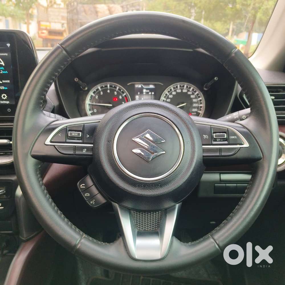 Maruti Suzuki Grand Vitara 1.5 Alpha Smart Hybrid, 2024, Petrol