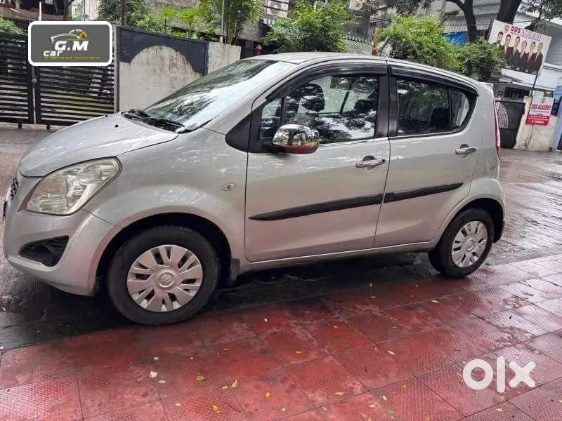 Maruti Suzuki Ritz Vxi (abs) Bs Iv, 2015, Petrol