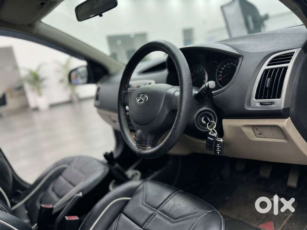 Hyundai I20 Magna, 2013, Petrol
