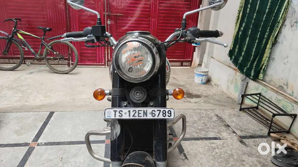 Jawa Standard Bike 2019