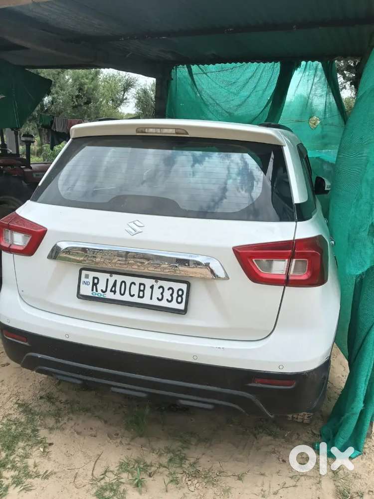 Maruti Suzuki Brezza 2020