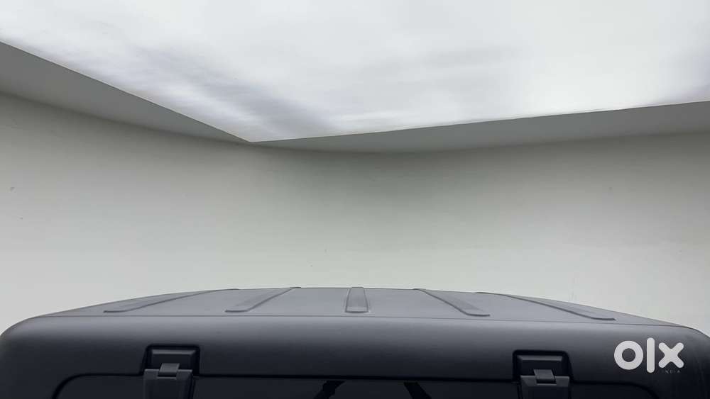 Mahindra Thar Lx Hard Top Petrol Mt 4wd, 2023, Petrol