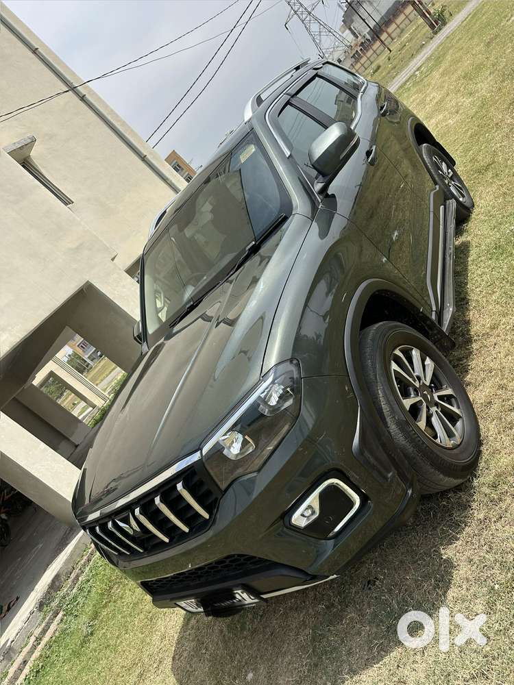 Mahindra Scorpio N Z6 Diesel Mt 2wd 7 Str, 2023, Diesel