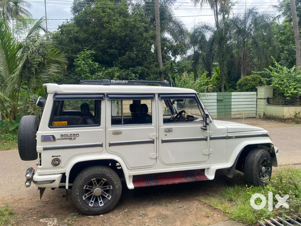 Mahindra Bolero Diesel 2011