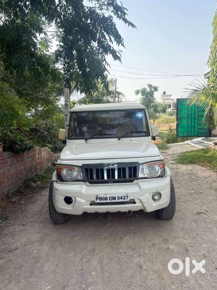 Mahindra Bolero Diesel 2013
