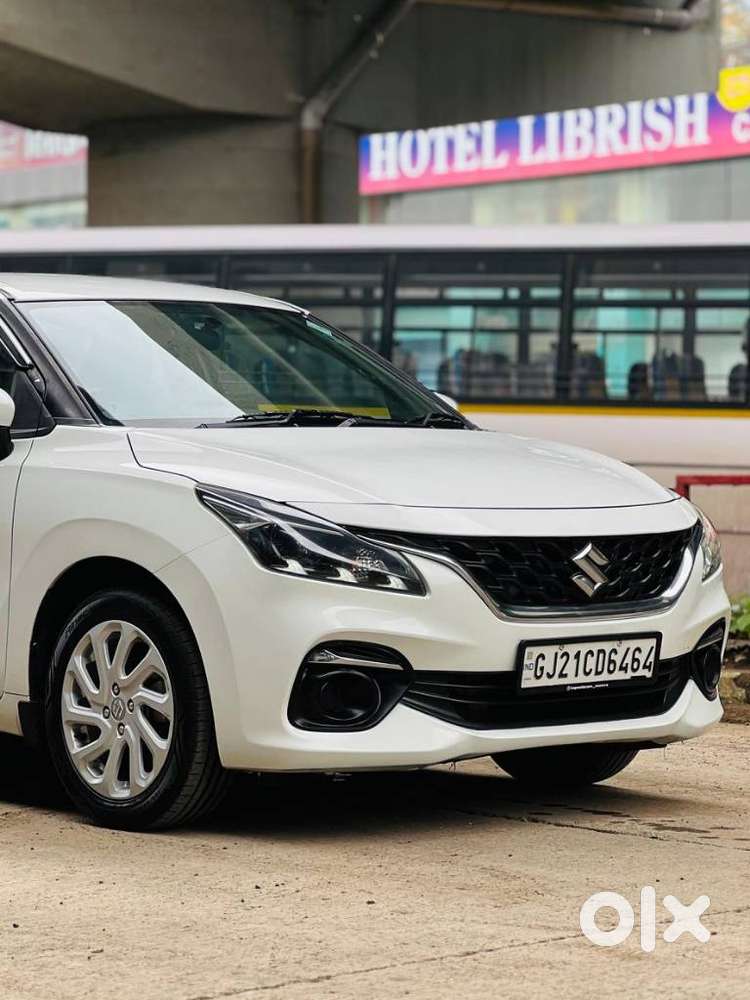Maruti Suzuki Baleno 1.2 Zeta Cng, 2023, Cng & Hybrids
