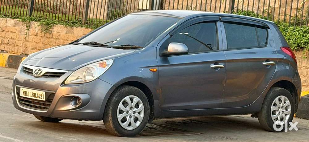 Hyundai I20, 2012, Petrol