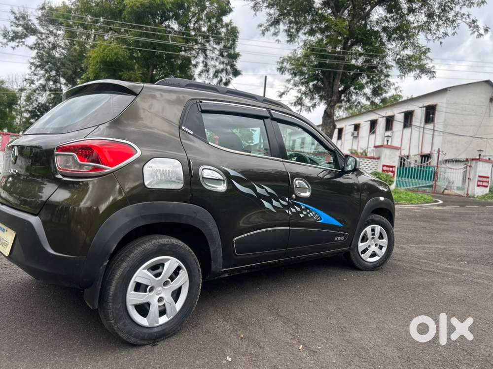 Renault Kwid Petrol 2018
