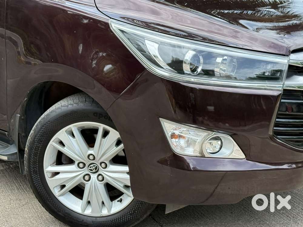 Toyota Innova Crysta 2.8 Z, 2019, Diesel