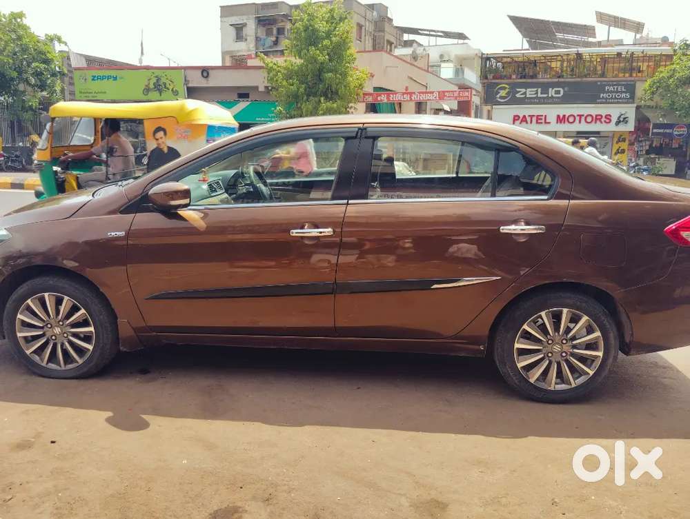 Ciaz 1.3 Alpha 2018 Diesel Shvs
