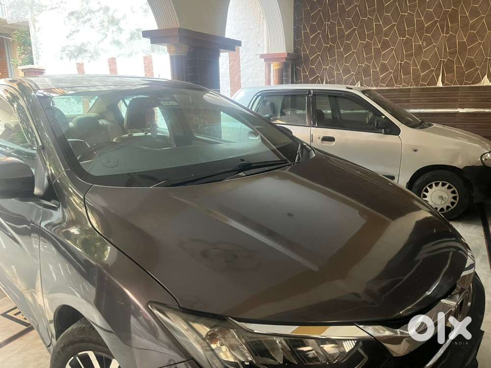 Honda City Petrol Manual 2017