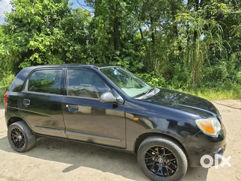 Maruti Suzuki Alto 2013