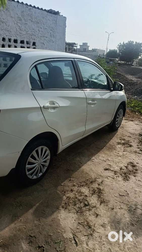 Honda Amaze 1.2 E 2015