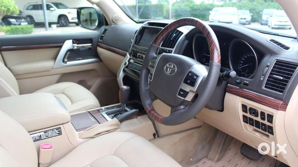 Toyota Land Cruiser Vx V8 At, 2015, Diesel