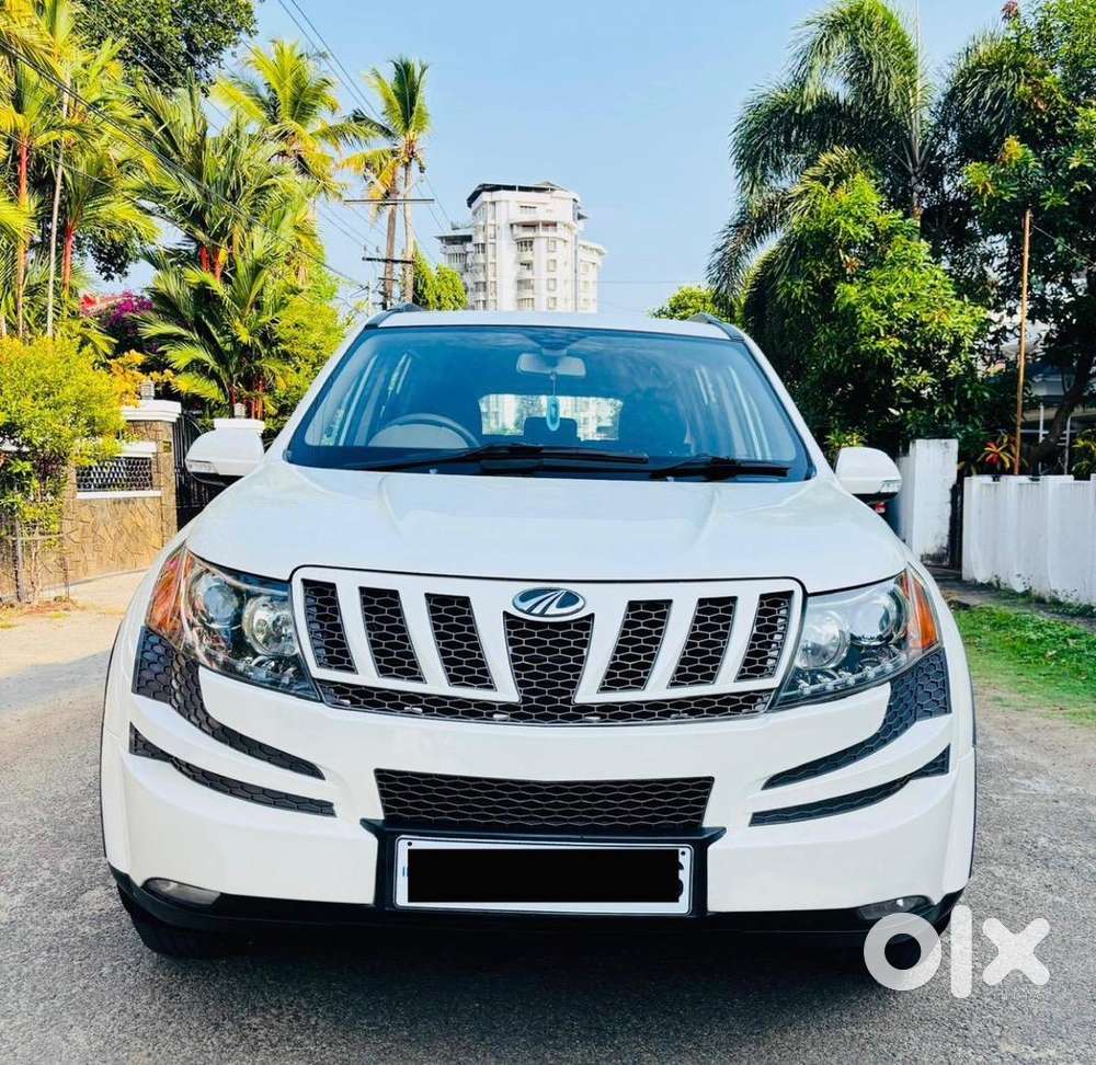 Mahindra Xuv500