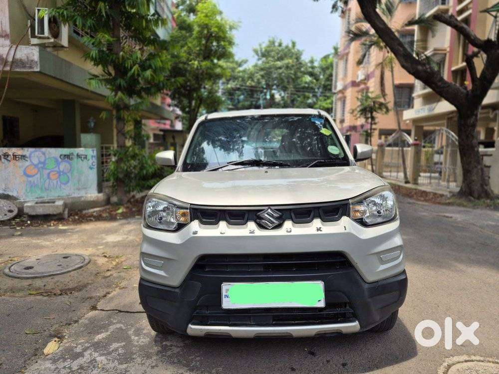 Maruti Suzuki S-presso Vxi Plus, 2021, Petrol