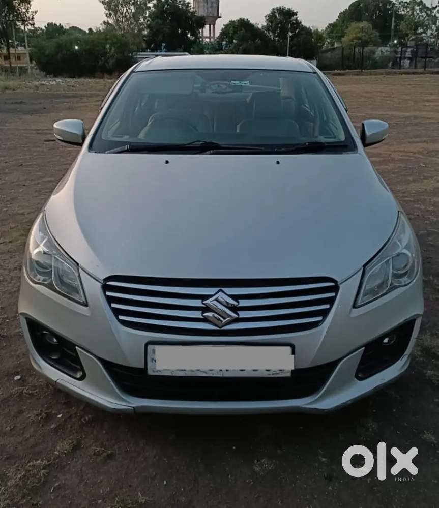 Maruti Suzuki Ciaz 2017 Diesel Well Maintained