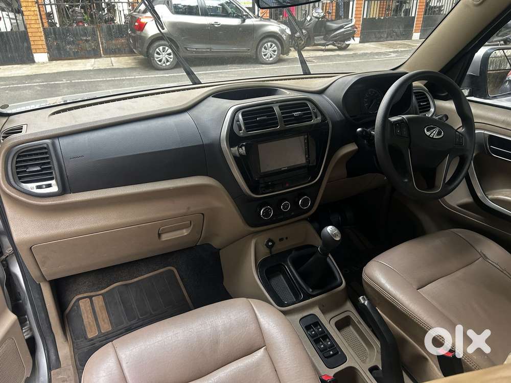 Mahindra Bolero Neo N10 (r), 2022, Diesel