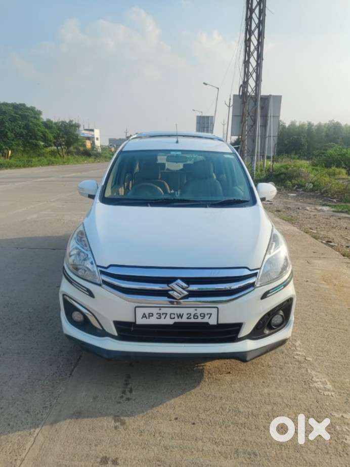 Maruti Suzuki Ertiga 2015-2018 Vdi Anniversary Edition, 2017, Diesel