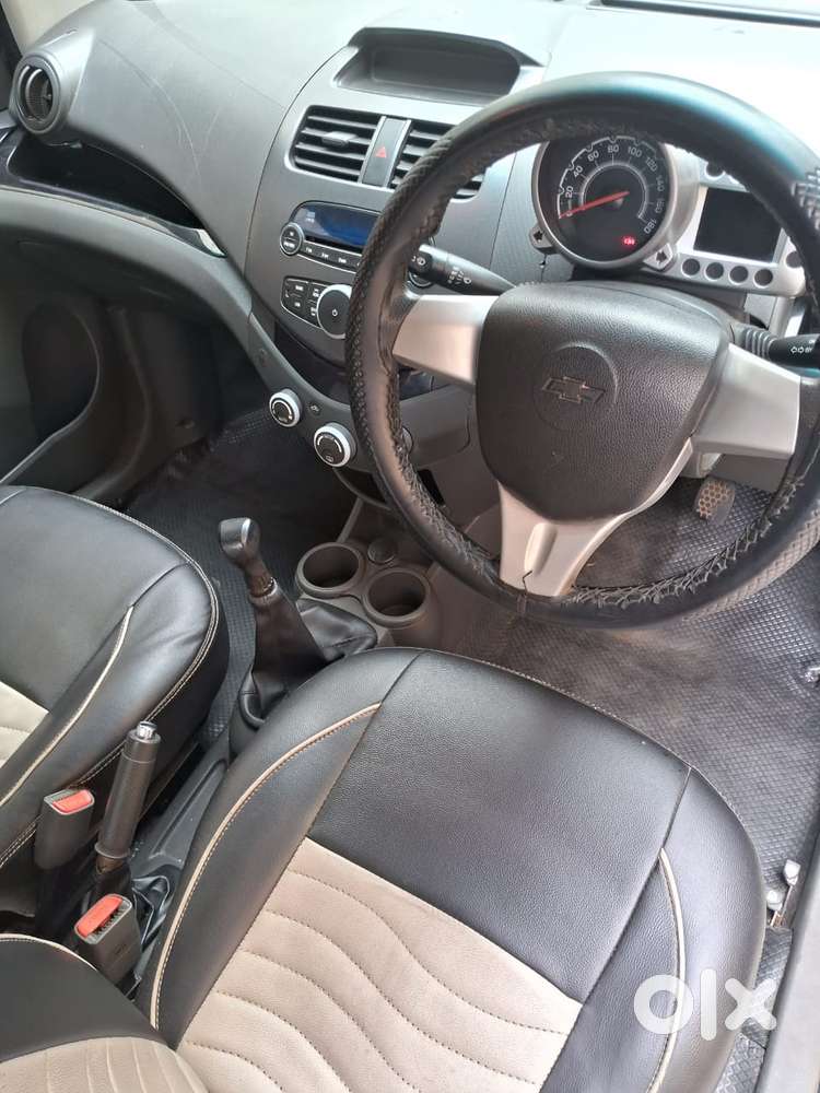 Chevrolet Beat Lt Petrol, 2010, Petrol
