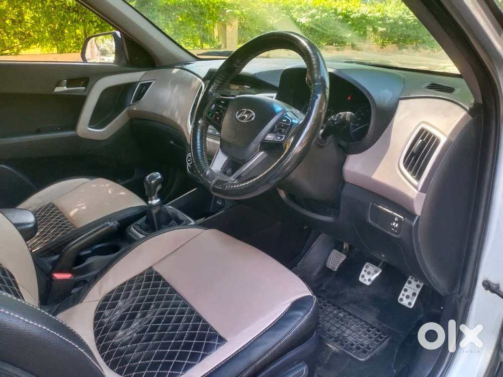 Hyundai Creta 1.6 Sx, 2016, Petrol