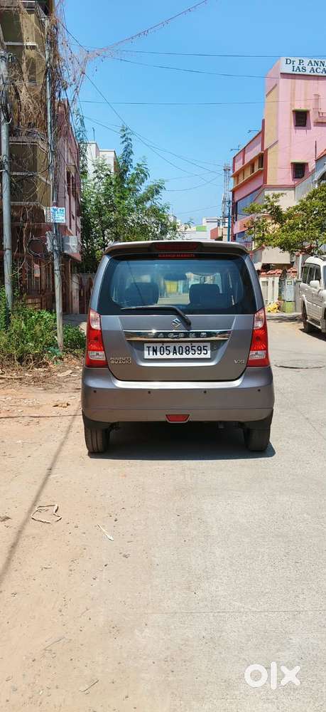 Maruti Suzuki Wagon R Vxi, 2012, Diesel