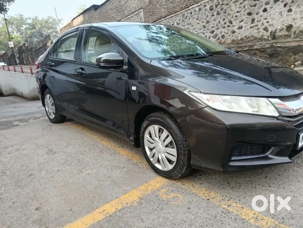 Honda City I Vtec Sv, 2014, Petrol