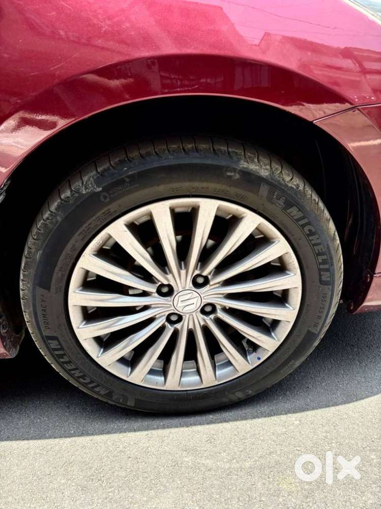 Maruti Suzuki Ciaz Alpha 1.4 Shvs, 2020, Petrol