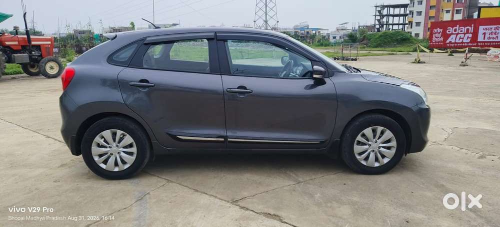 Maruti Suzuki Baleno 1.2 Delta, 2018, Cng & Hybrids