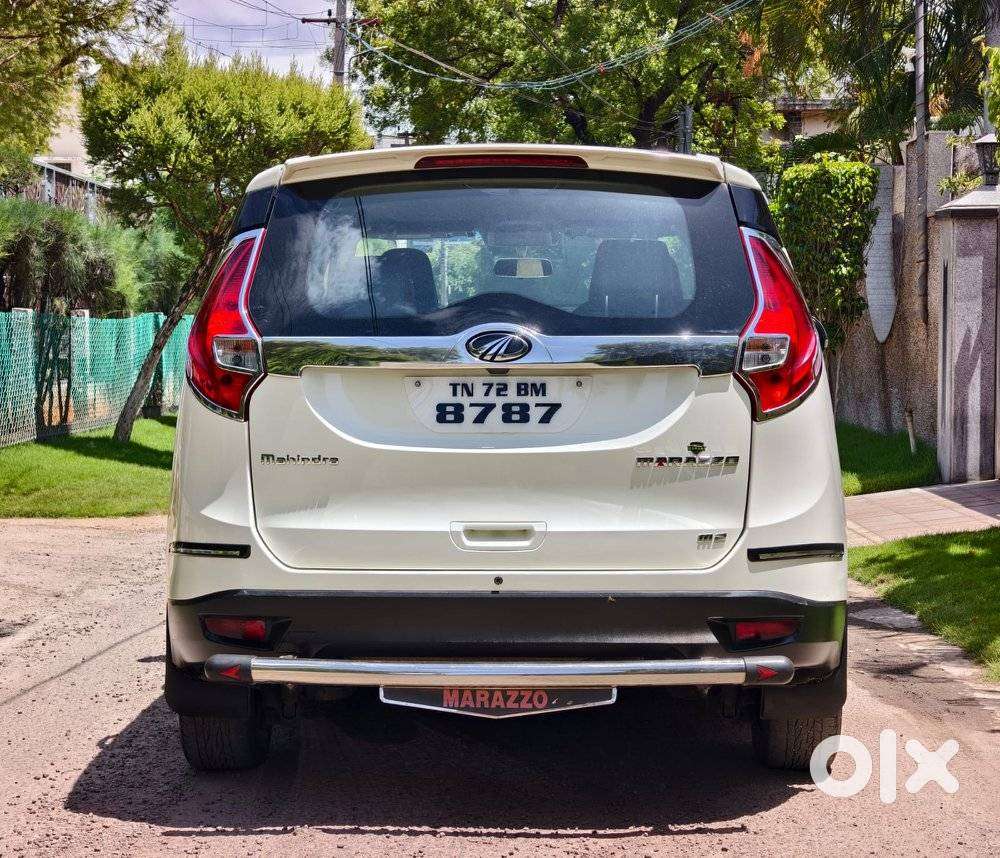 Mahindra Marazzo M2 8str, 2019, Diesel