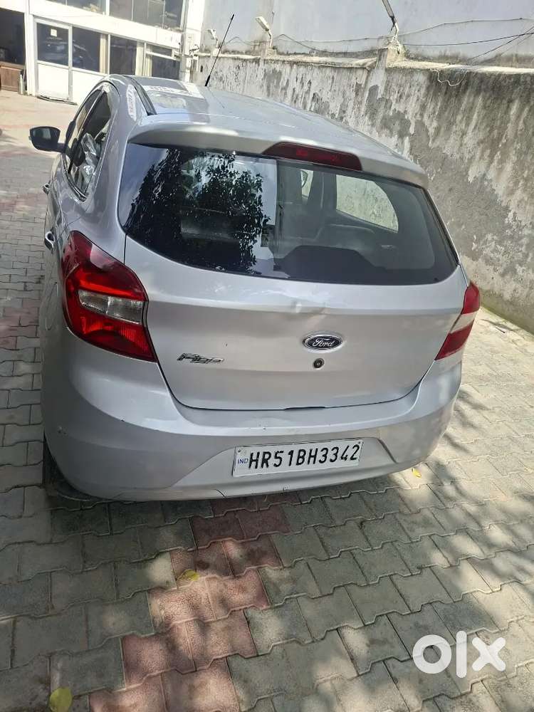 Ford Figo 2016