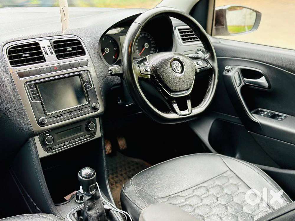 Volkswagen Polo 1.5 Tdi Highline Plus, 2020, Diesel