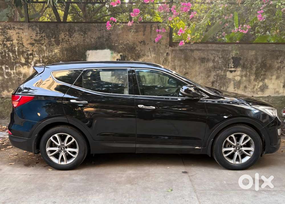 Hyundai Santa Fe 4wd At, 2014