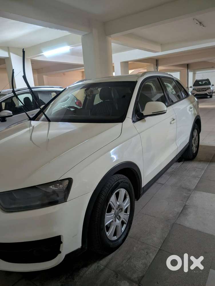 Audi Q3 Diesel Automatic Good Condition