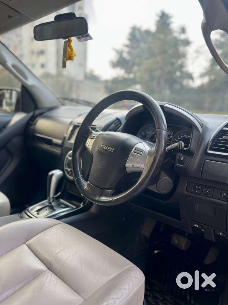 Isuzu Mu-x 4x2, 2018, Diesel