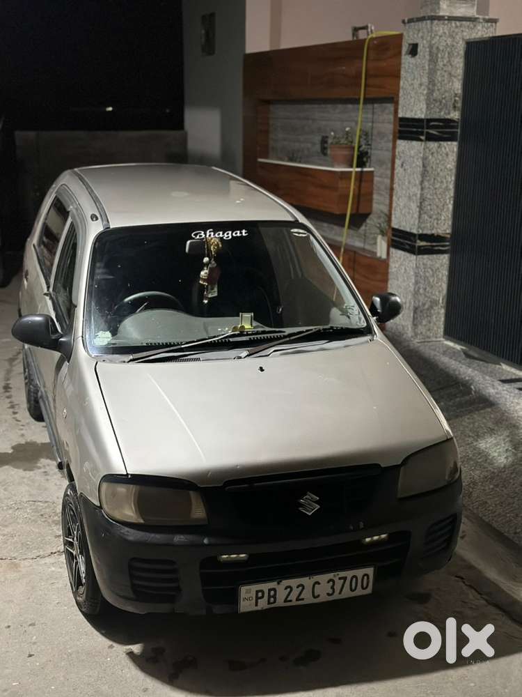Maruti Alto Lxi 2007