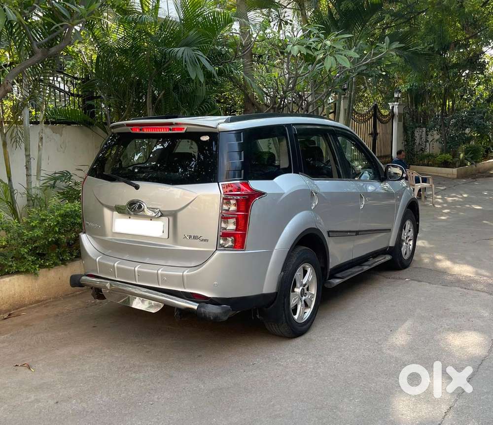 Mahindra Xuv500 W8, 2012, Diesel