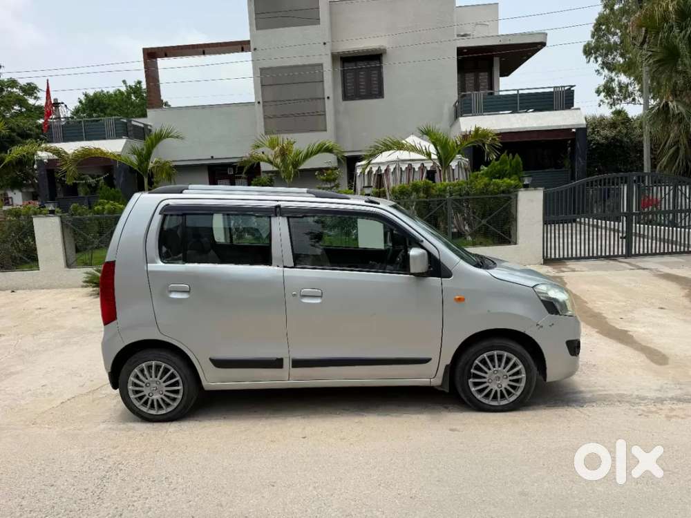 Maruti Suzuki Wagon R, 2016, Petrol