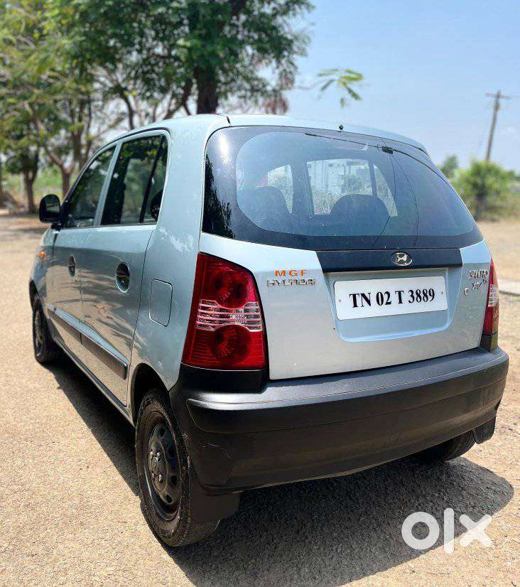 Hyundai Santro, 2005, Petrol