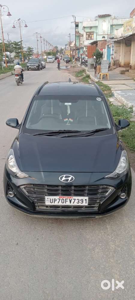 Hyundai Grand I10 Nios Sportz 1.2 Kappa Cng, 2021, Cng & Hybrids