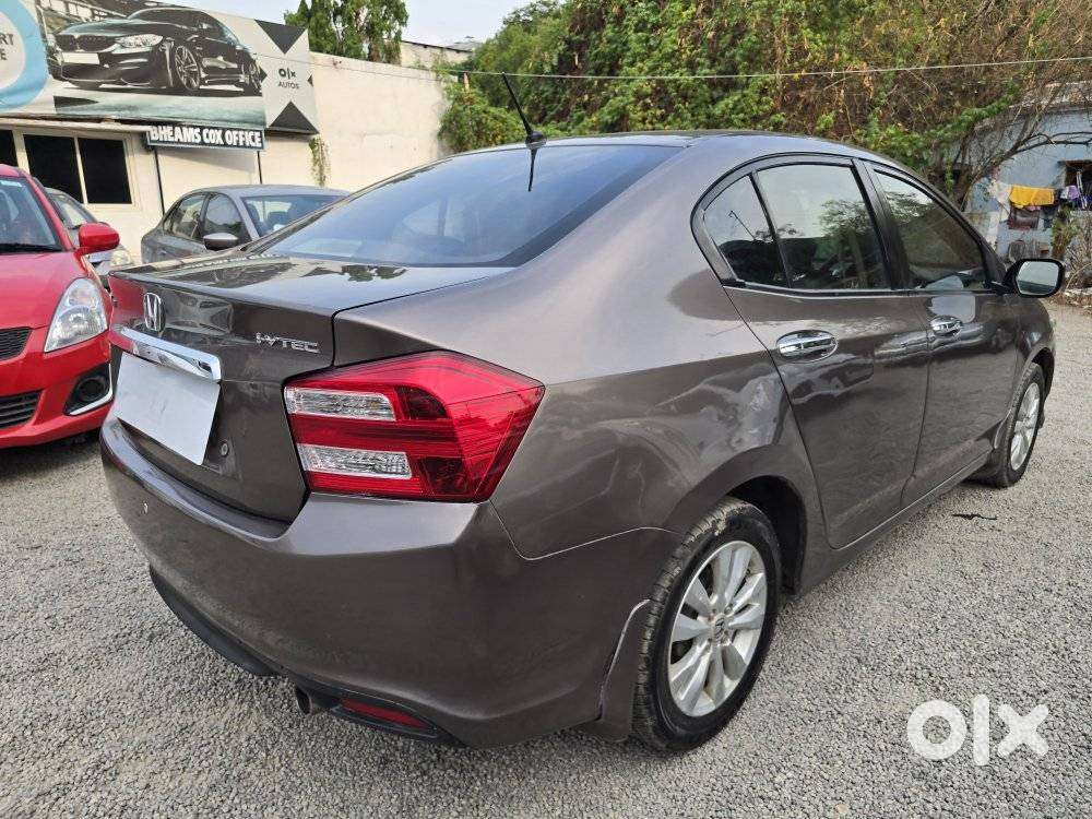 Honda City V At, 2012, Petrol