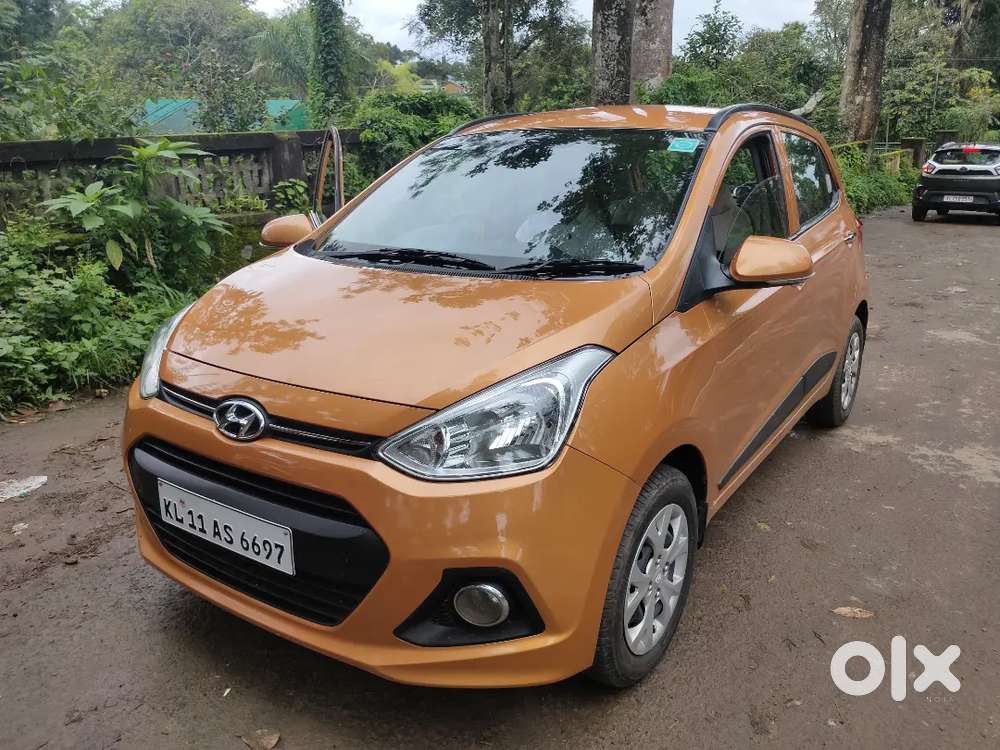 Hyundai Grand I10 Sportz