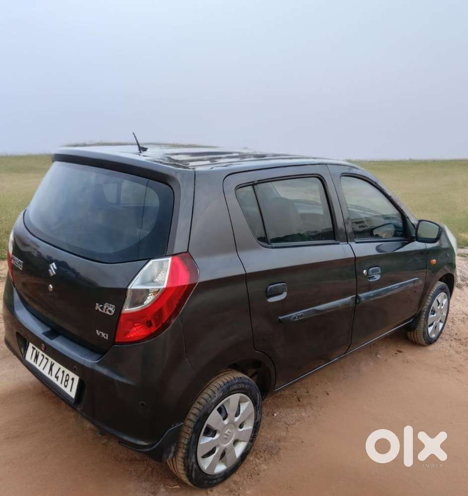 Maruti Suzuki Alto K10 1.0 Vxi Amt, 2018, Petrol