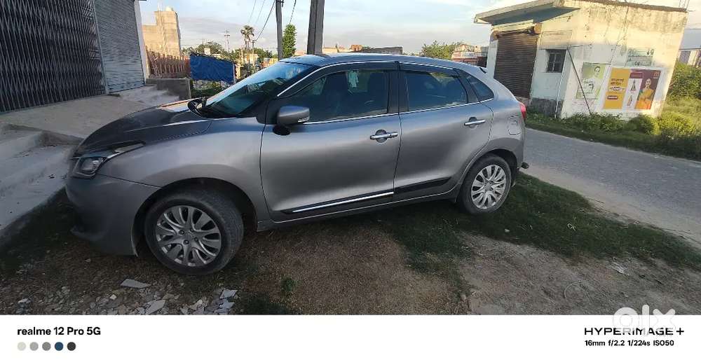 Maruti Suzuki Baleno 2018