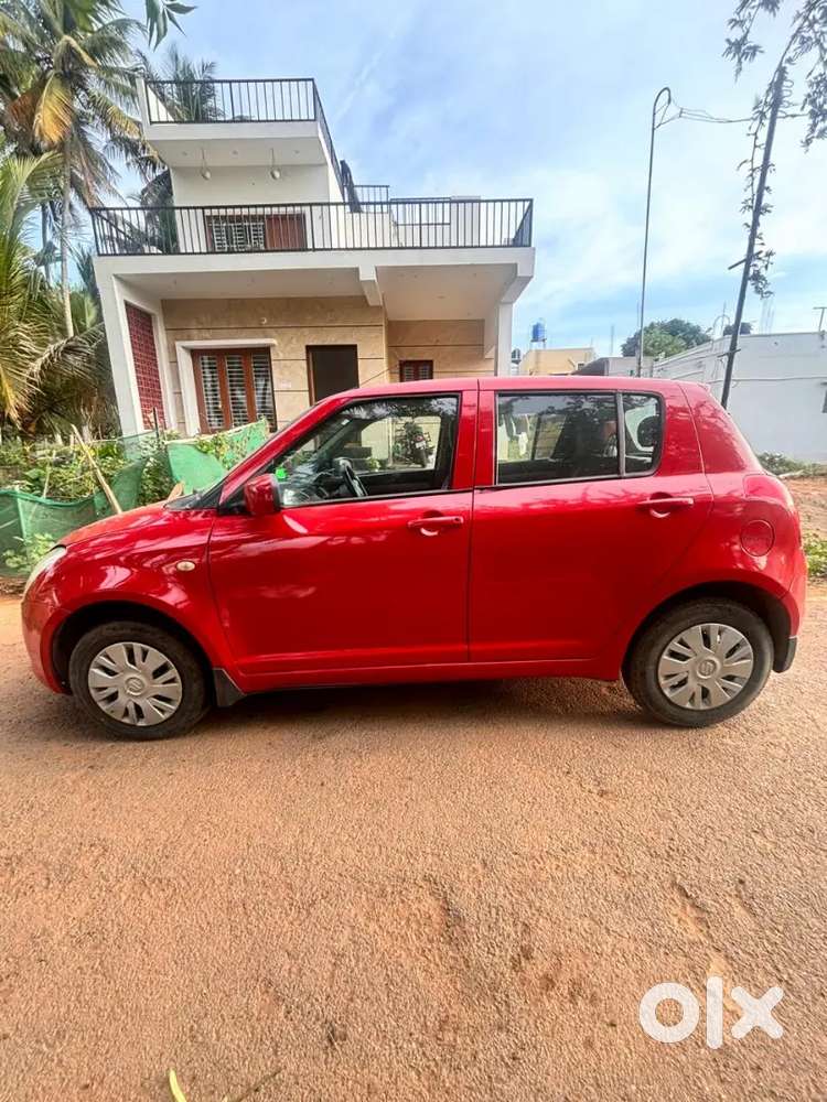 Maruti Suzuki Swift Vxi 2008