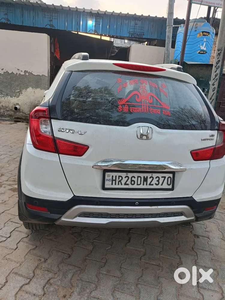 Honda Wr-v 2018 Diesel 144095 Km Driven